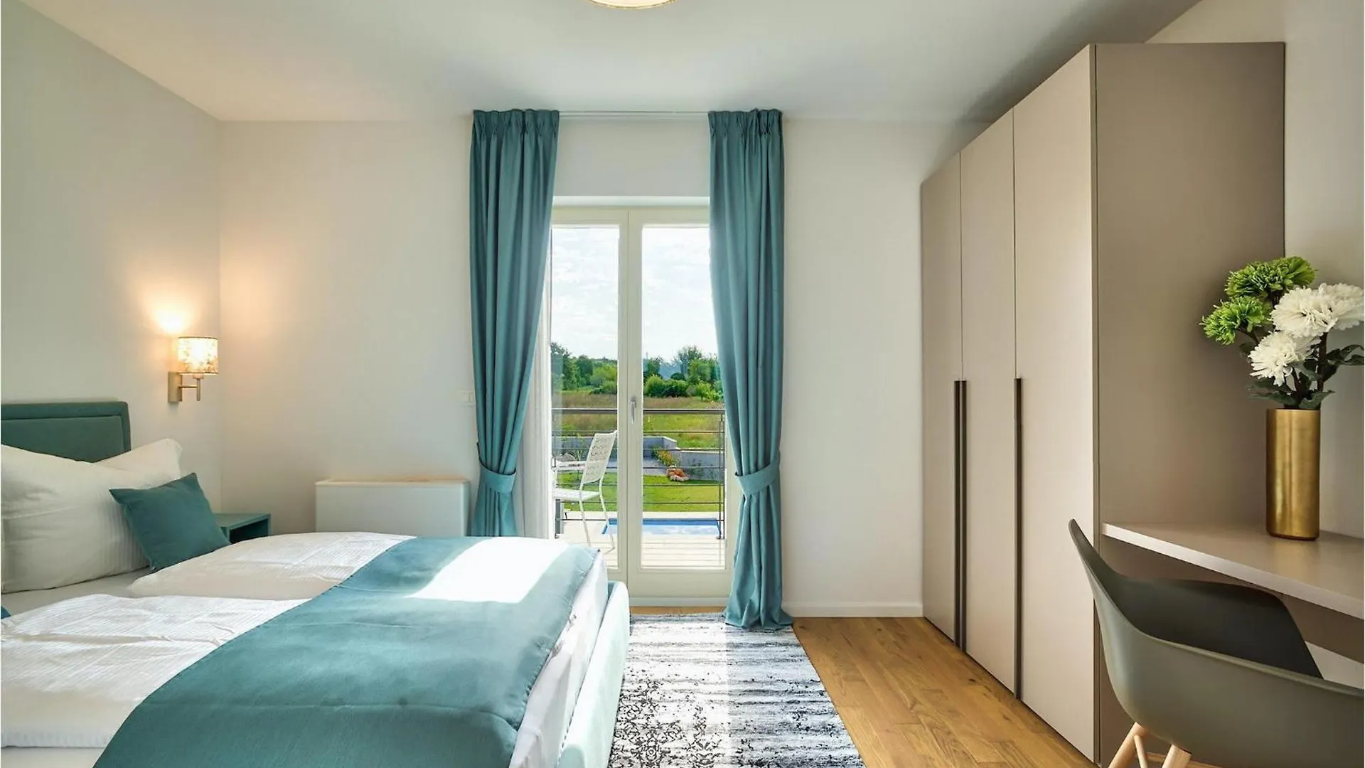 Villa Clara Melodie Poreč Feriehus