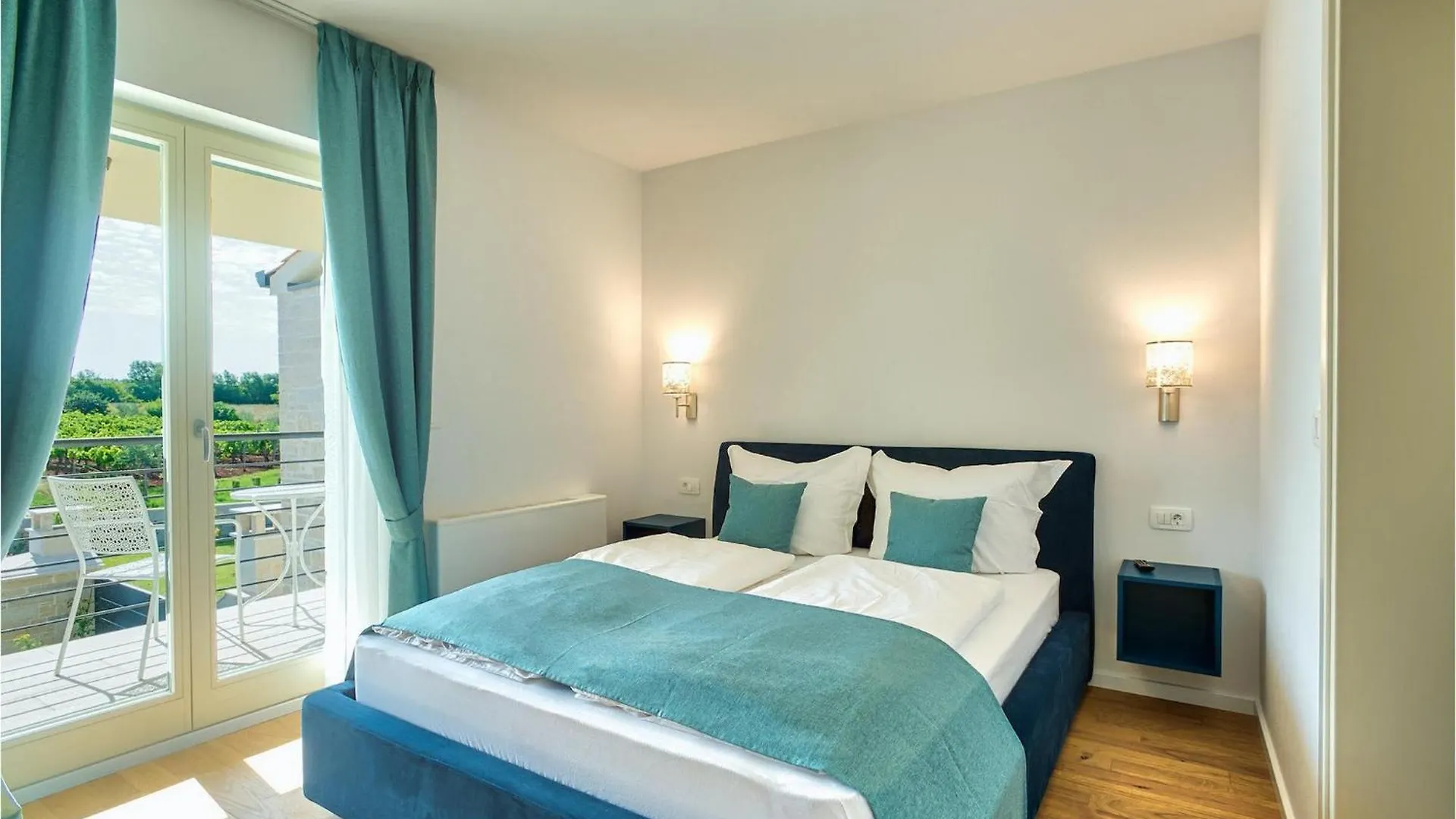 Villa Clara Melodie 0*, Porec Croatia