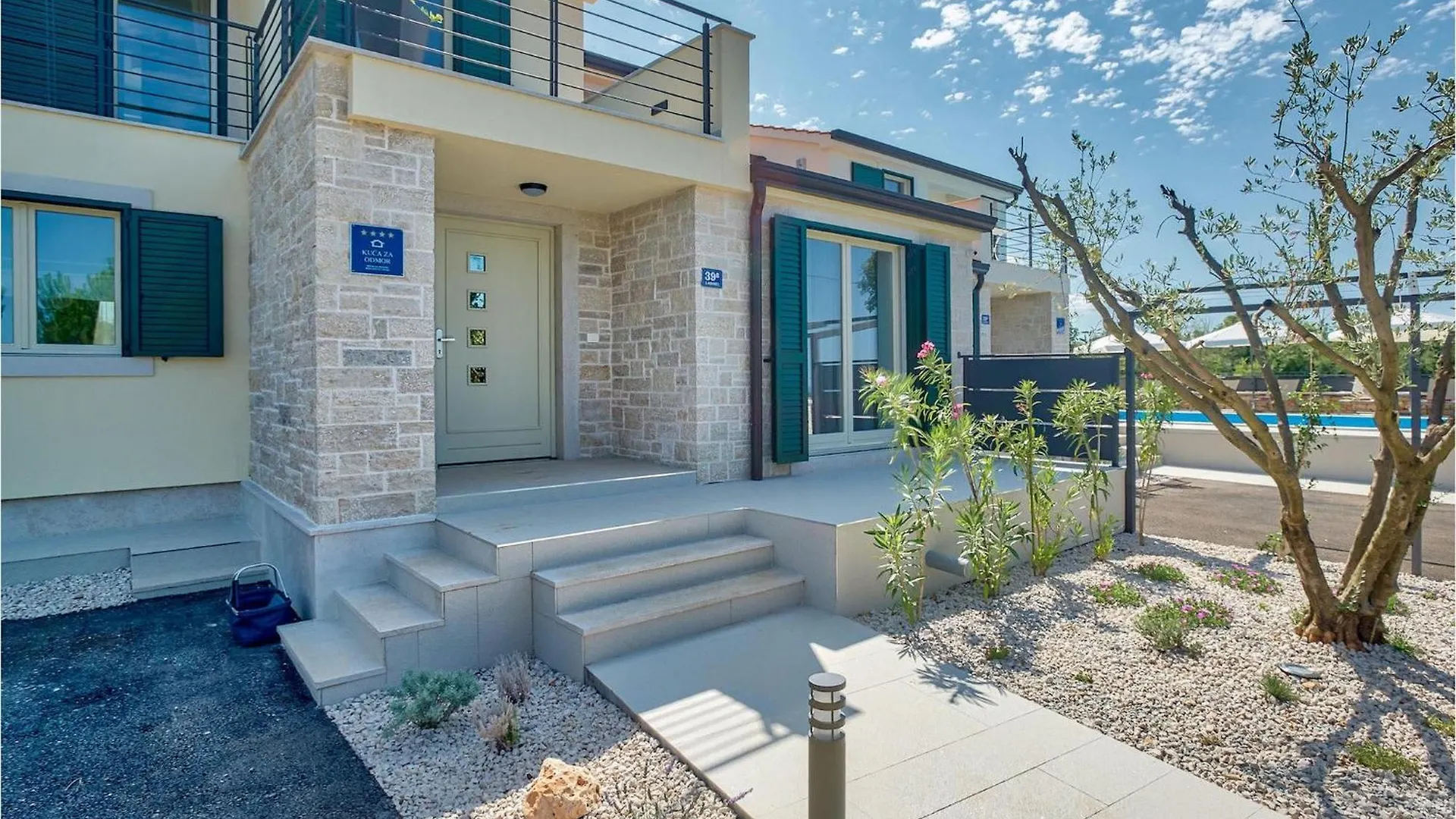 Feriehus Villa Clara Melodie Poreč