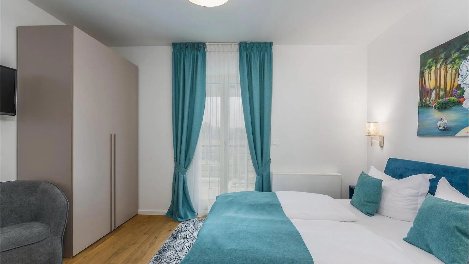 Prázdninový dům Villa Clara Melodie Poreč