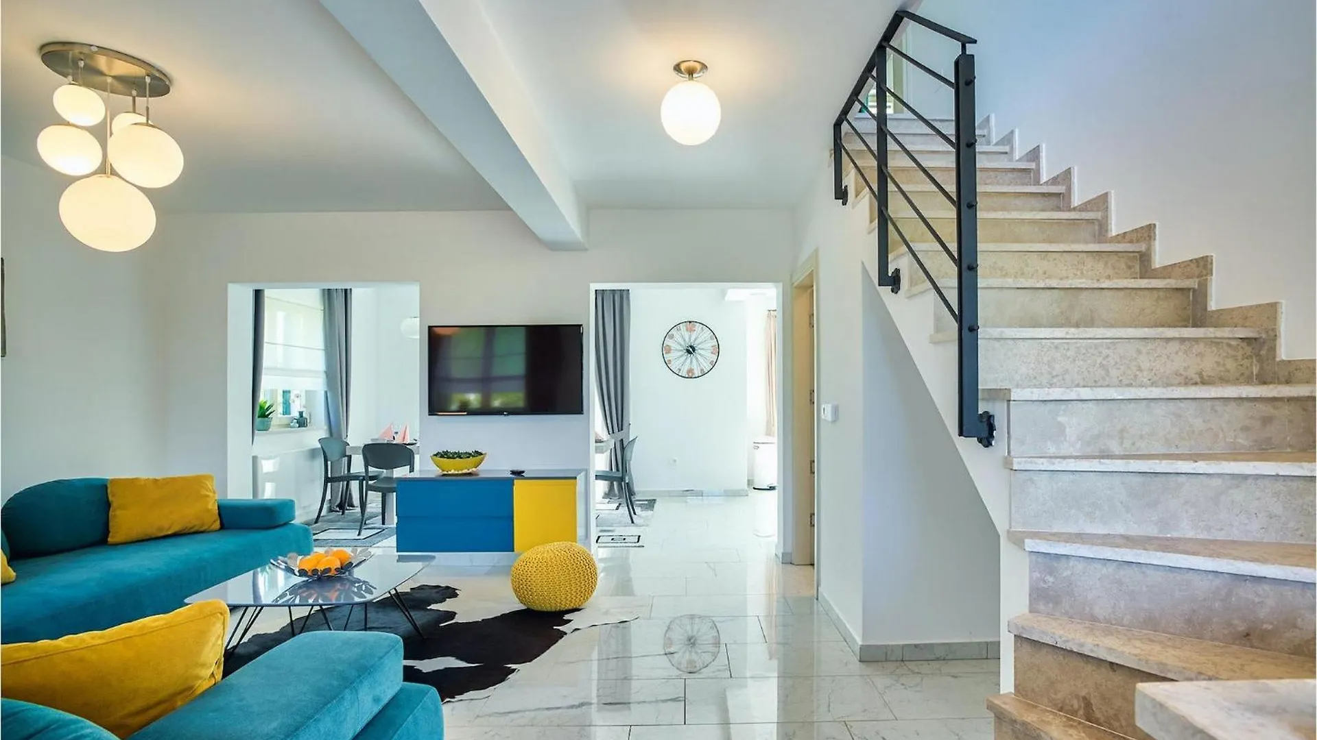 Prázdninový dům Villa Clara Melodie Poreč