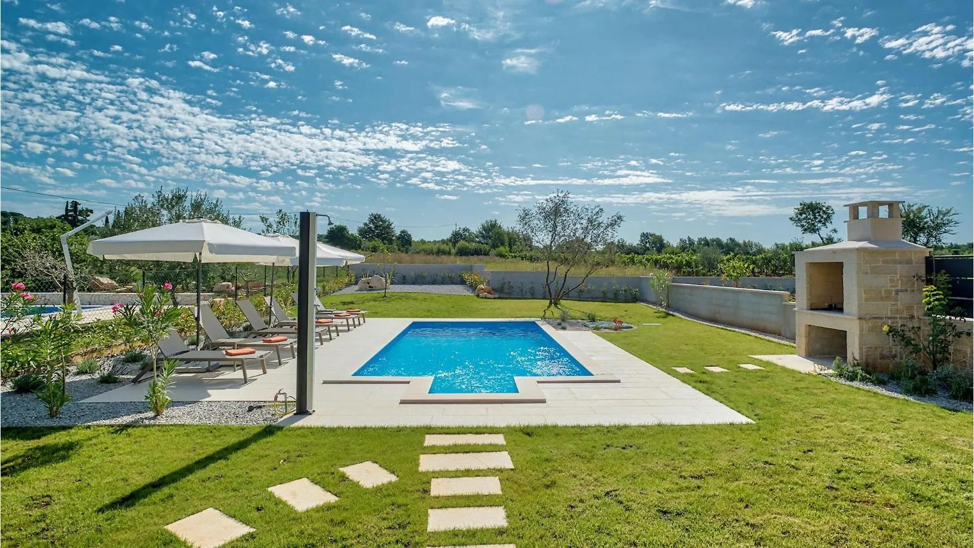 Holiday home Villa Clara Melodie Porec Croatia