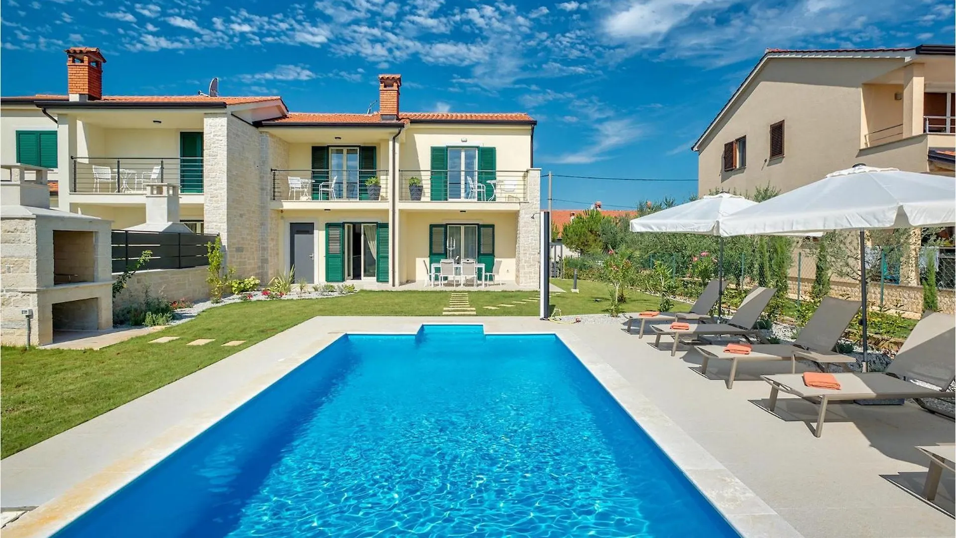 Villa Clara Melodie Porec