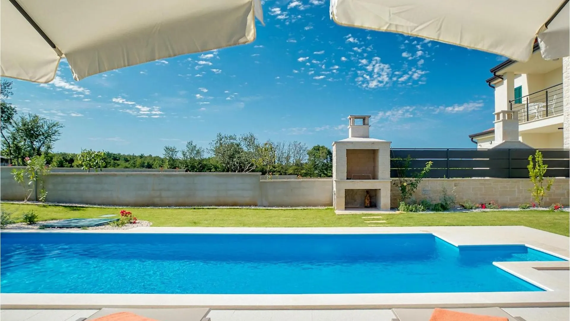 Villa Clara Melodie Porec Holiday home