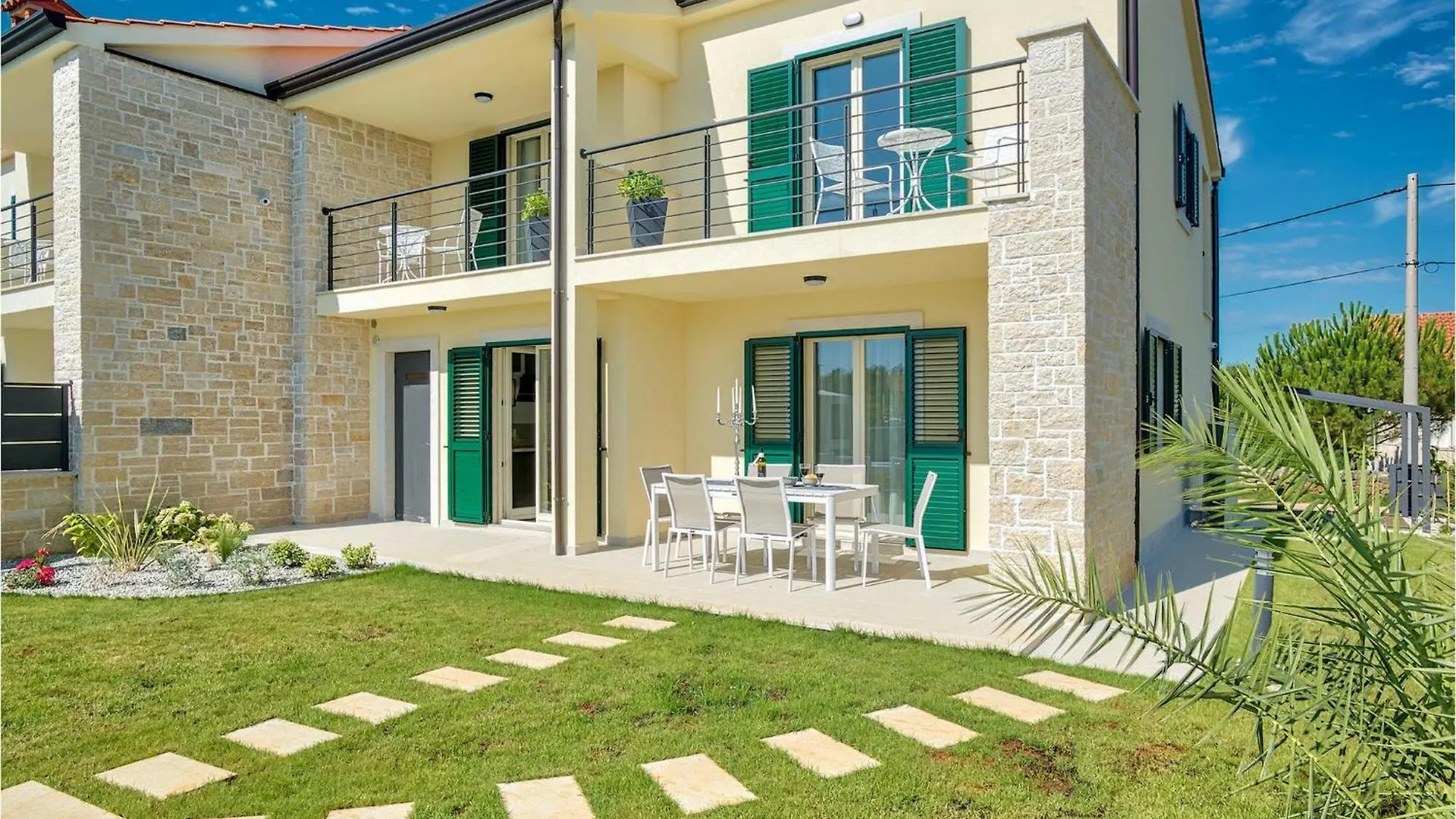 Villa Clara Melodie Porec 0*,