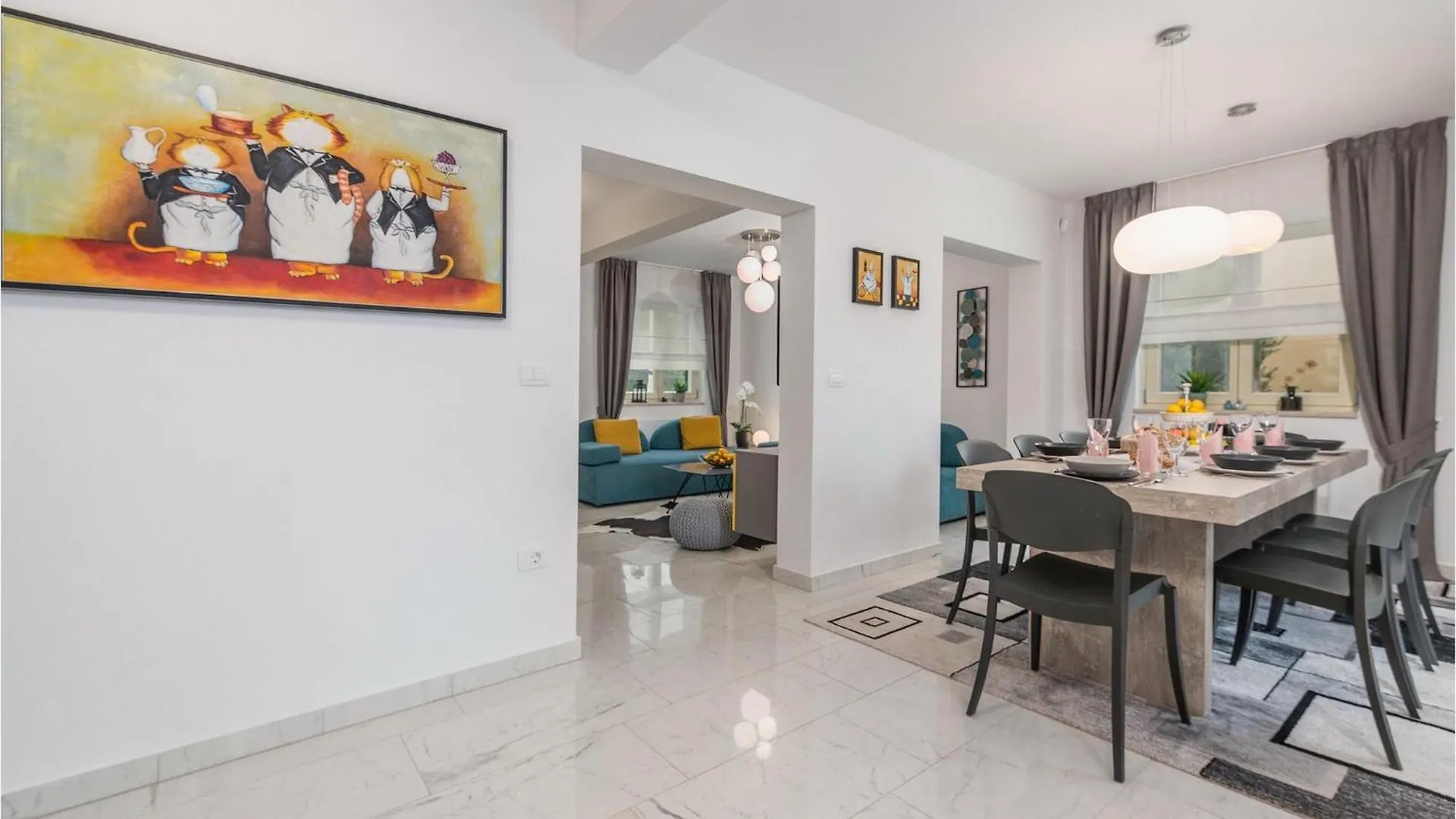 Holiday home Villa Clara Melodie Porec