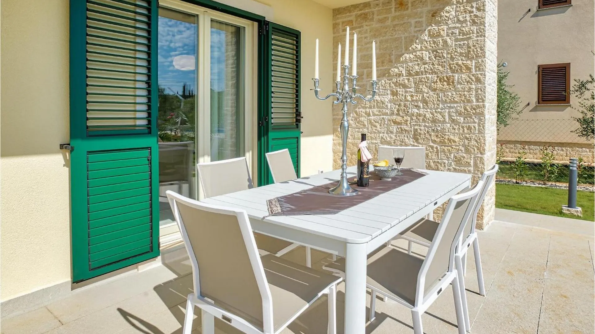 Holiday home Villa Clara Melodie Porec Croatia