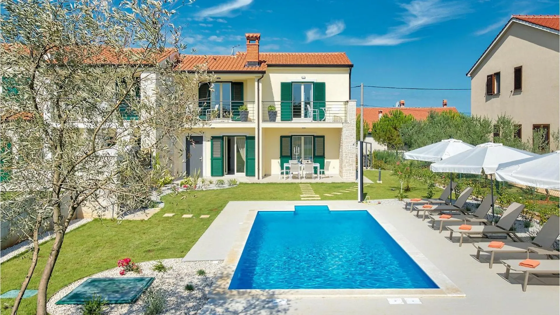 Holiday home Villa Clara Melodie Porec