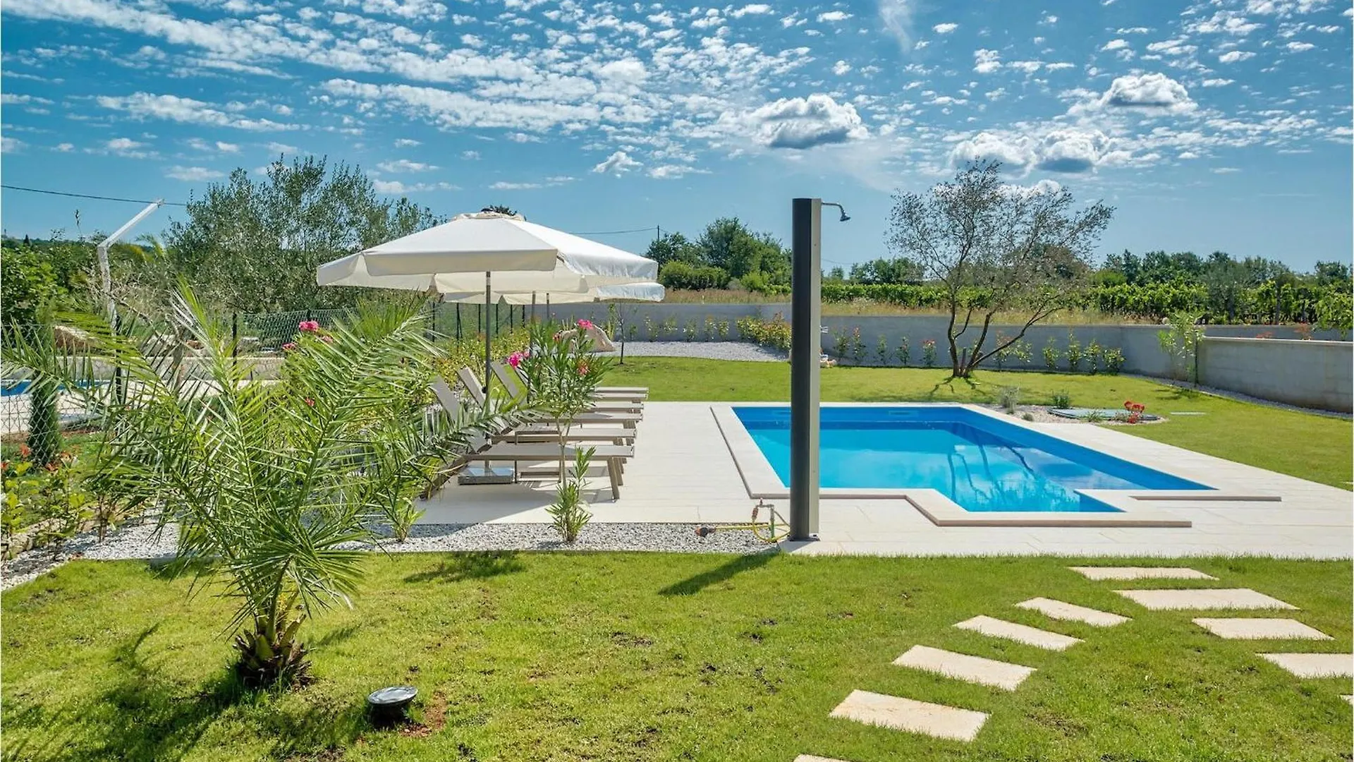 Villa Clara Melodie Porec Croatia