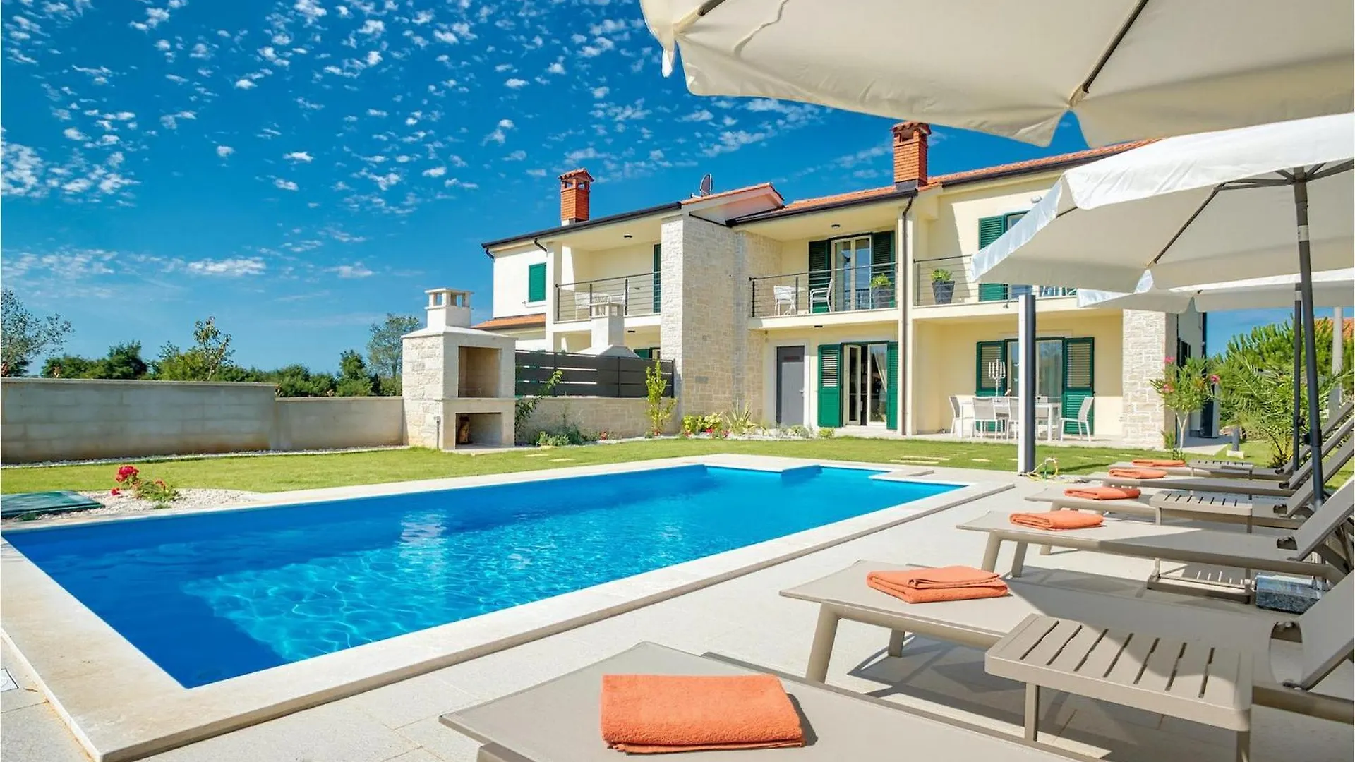 Villa Clara Melodie Porec