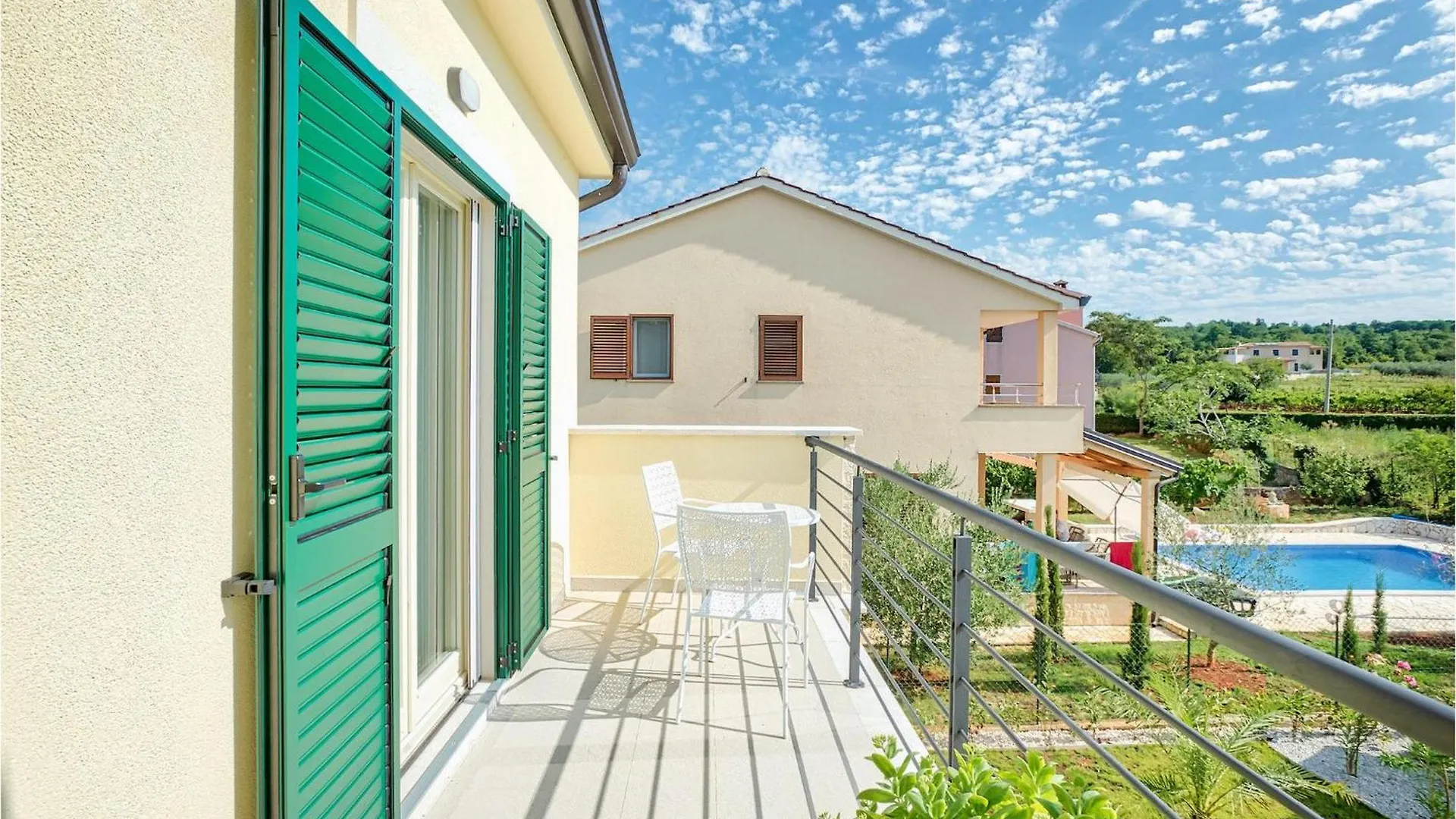 Holiday home Villa Clara Melodie Porec Croatia