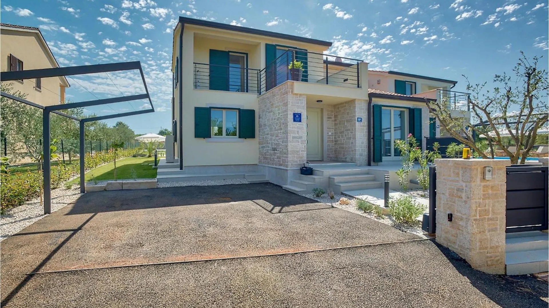 Holiday home Villa Clara Melodie Porec