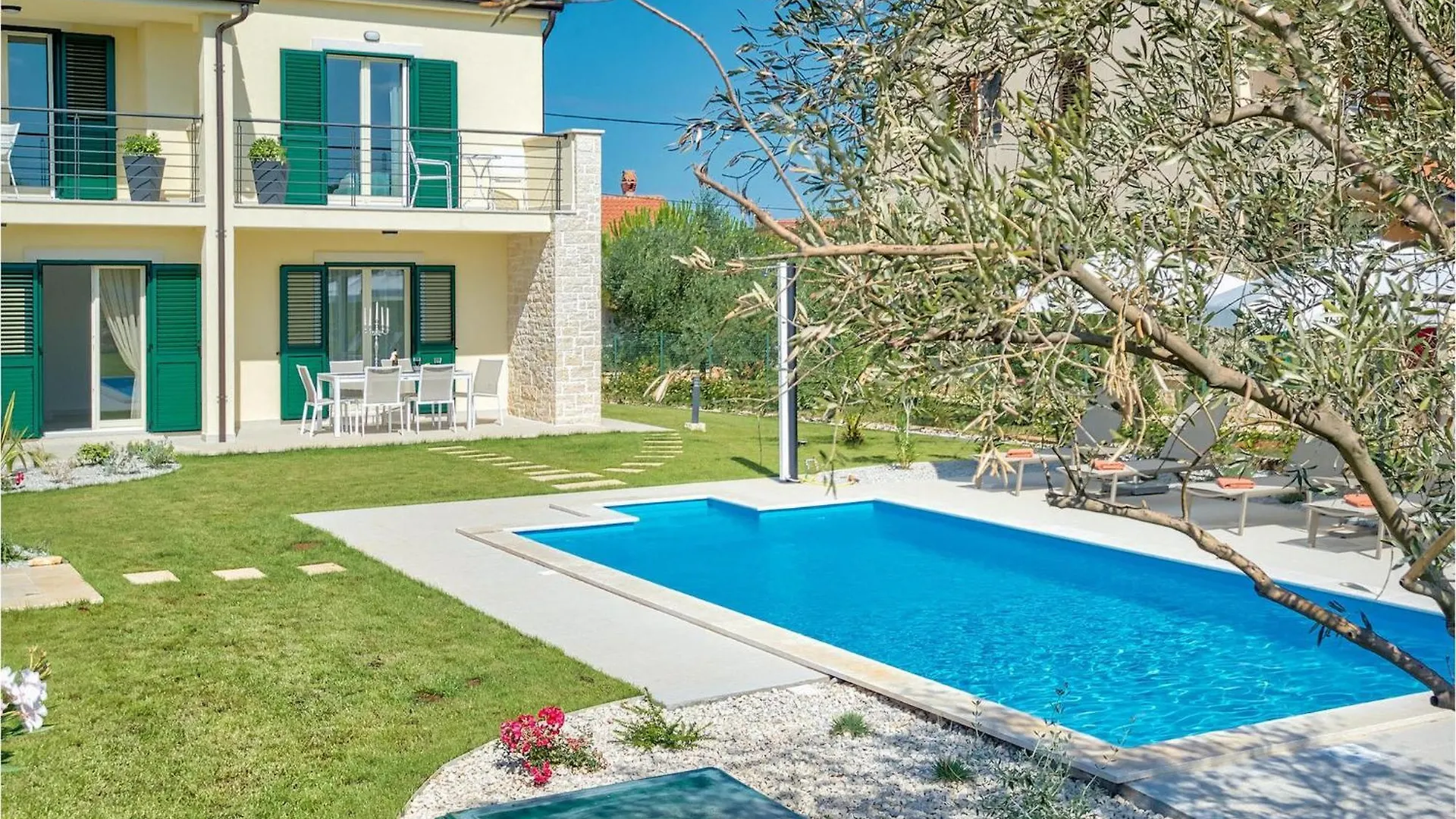 Villa Clara Melodie Porec Croatia